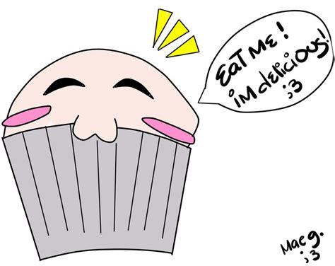 My Sexy Cupcake By Kyouko1229 On Deviantart