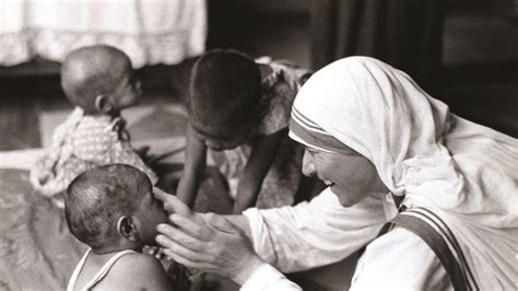 The Life Of Mother Teresa Continues To Inspire People News Khaleej