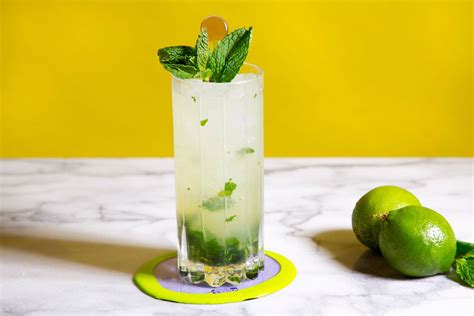 The Best Mojito Recipe - FP Foodie Blog