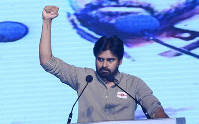 Highlights Of Pawan Kalyan Jana Sena Speech