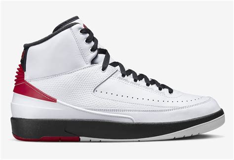 Air Jordan 2 Og Chicago Kaufen Dx2454 106 Heat Mvmnt