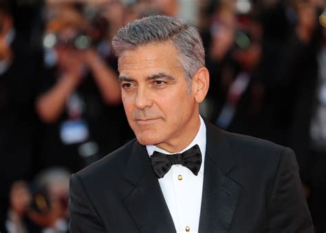 George Clooney Says He Doesn't Like Acting Much Anymore