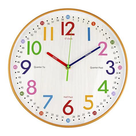 Learning clocks