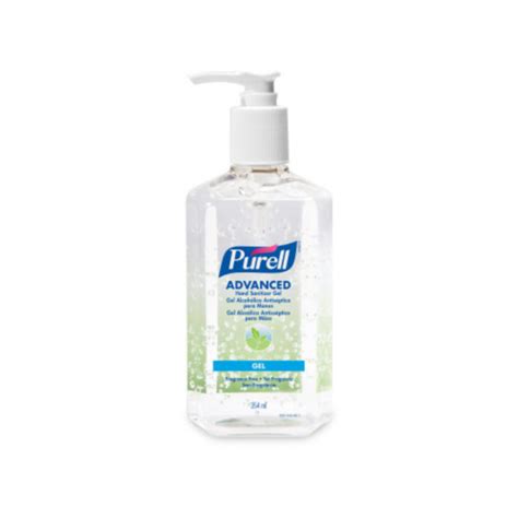 Purell Adv 12oz Pump Bottle Original 12Ct Transmundi Panamá