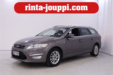 Ford Mondeo 2 0 TDCi 140hv PowerShift Titanium A6 Wagon Webasto