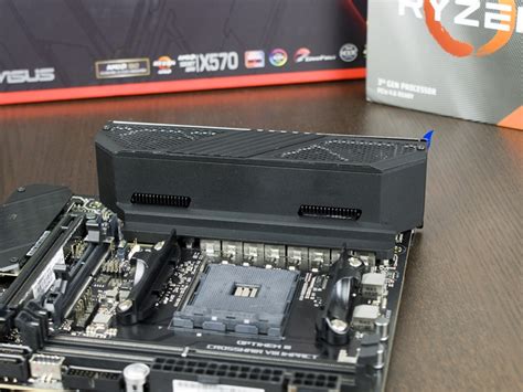 Test Asus Rog Crosshair Viii Impact