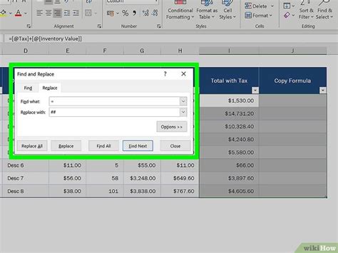 4 Formas De Copiar Fórmulas En Excel Wikihow