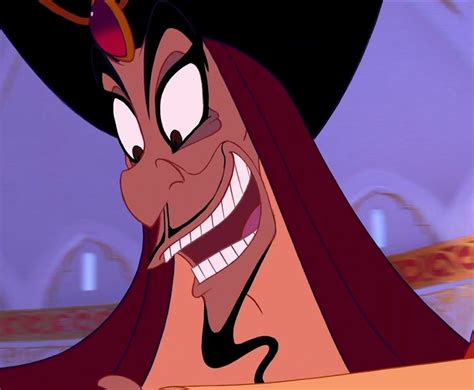 Jafar 6 17 Villanos De Disney Disney Animacion