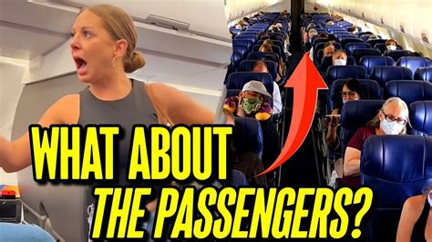 Woman Freaks Out On Plane 2024 Name Jenni Lorilyn