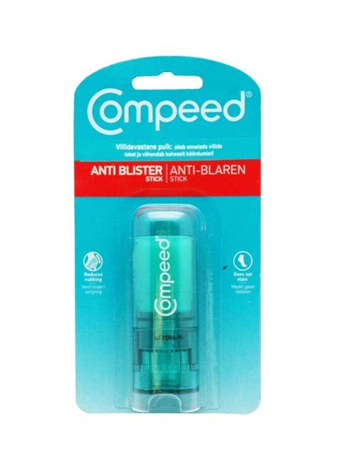COMPEED ANTI-BLISTER STICK 8 ML N1 (HRA) | BENU Veebiapt