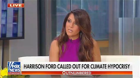 Fox News host says the climate crisis is fake and celebrities like ...