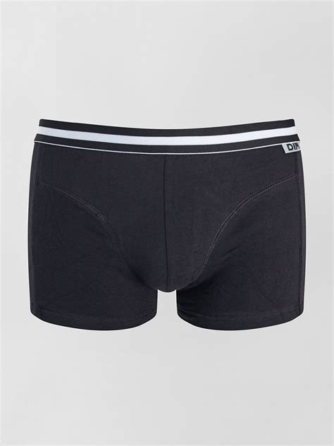 Lot De Boxers Ecodim Dim Noir Kiabi