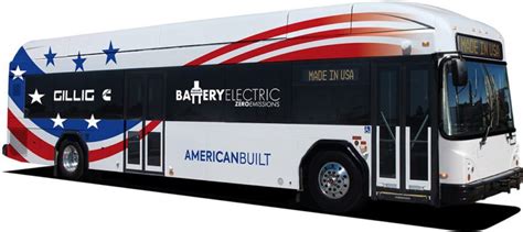 Charged Evs Gilligs Battery Electric Bus Gets Stellar Rating In