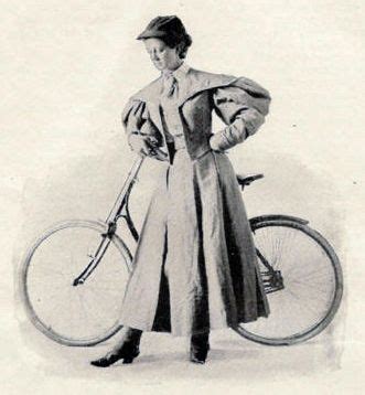 Images About Victorian Sports Fashion On Pinterest Cycling