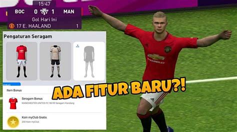 Cara Update Pemain Dan Seragam Pes