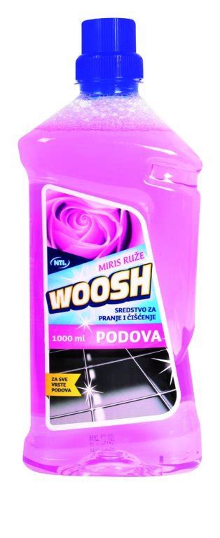 Sredstvo za pranje i čišćenje podova Woosh 1 l NTL Akcija