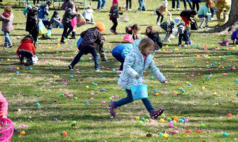 Forest Park Easter Egg Hunt 2024 Maria Scarlet