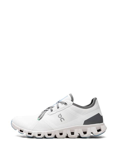 On Running Tenis Cloud X 3 Blanco FARFETCH MX