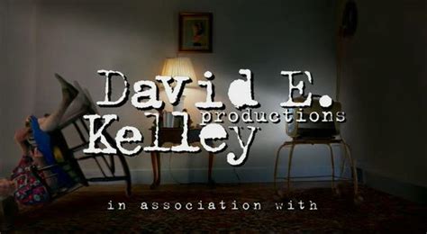 David E. Kelley Productions - Closing Logos