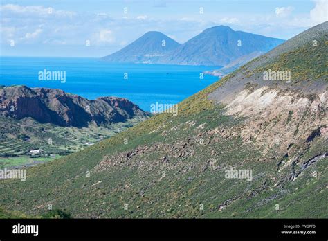 Salina Island Italy Hi Res Stock Photography And Images Alamy