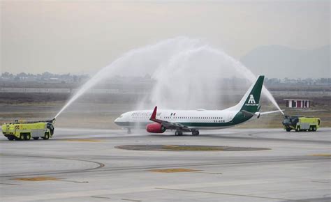 Desvían primer vuelo de Mexicana por banco de niebla La Querella Digital