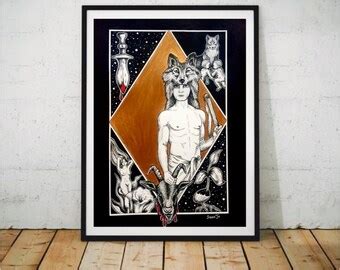 Lupercalia Art - Etsy