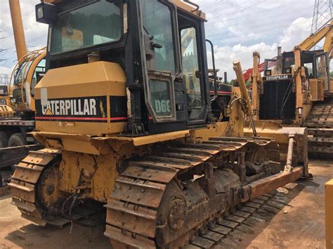 Used Original Caterpillar Bulldozer D Of Cat D G Dozer China Used