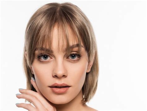 25 Stunning Bangs Hairstyles For Different Face Shapes Hairdo Hairstyle