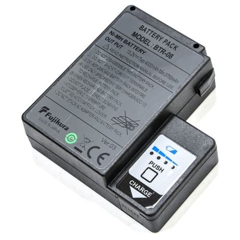 Battery Pack Fujikura BTR 08 GsmServer