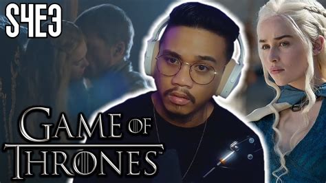 Game Of Thrones S4e3 Breaker Of Chains Reaction Youtube