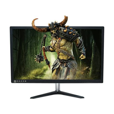 Monitor Led Naceb Na 628 De 21 5 Resolución 1920 X 1080 Full Hd Naceb