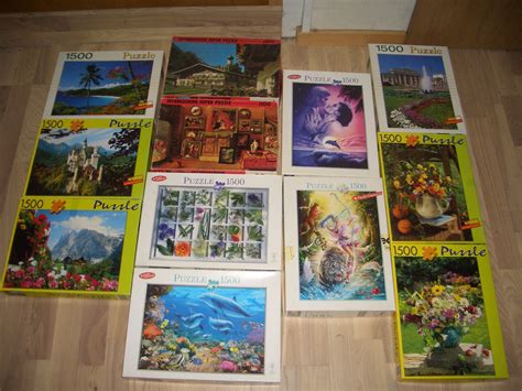 Teile Puzzle Ravensburger Usw Stk Oder Zur Auswahl F R