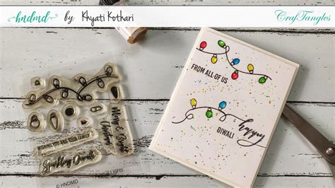 Diy Quick And Easy Cas Festive Cards With Video Tutorial Hndmd Blog