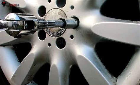 How To Remove Stripped Stuck Lug Nut