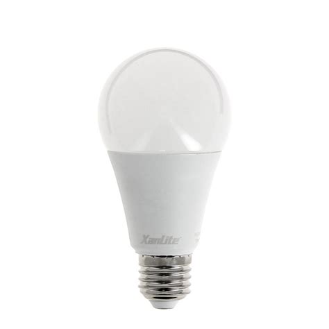 Ampoule LED E27 15 W 1521 Lm Blanc Neutre Dimmable XANLITE