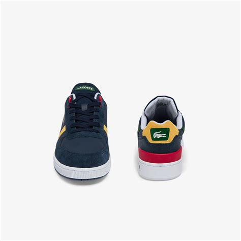 Lacoste SPORT Erkek T Clip Lacivert Sneaker 743SMA0061 2M3 Lacoste