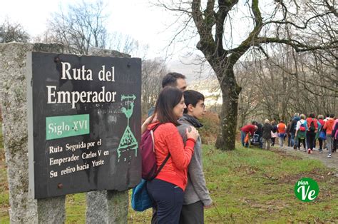 La Ruta Del Emperador Recrea Los Ltimos Pasos De Carlos V