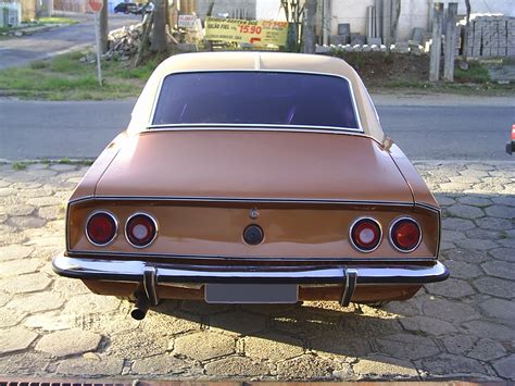 BLOG MF Auto Car Chevrolet Opala Comodoro 1978