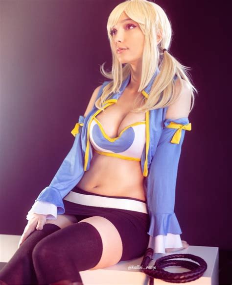 Lucy by Kallisi Vamp : r/cosplaygirls