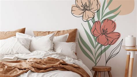 Ideas Para Decorar Una Pared Personalizada Murales Dibujos Vinilos