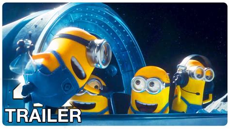 Despicable Me 4 Mooned Short Film Trailer 4k Ultra Hd New 2024