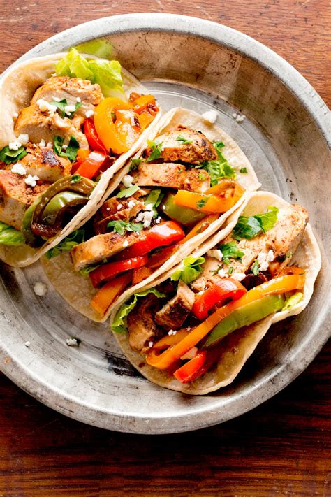 Steak Fajitas Recipe Nyt Cooking