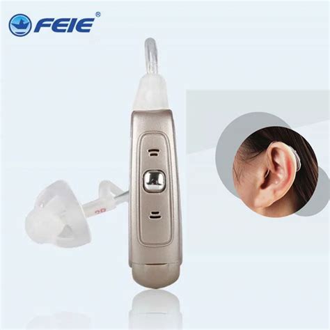 Wireless Earpiece Low Price Digital Programmable Hearing Aid Open Fit