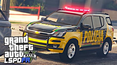 NA COLA DOS TRAFICANTES PERSEGUIÇÃO GTA V Rotina Policial Mod