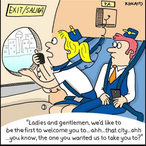 25 Hilarious Comics About Life As A Flight Attendant Airline Humor