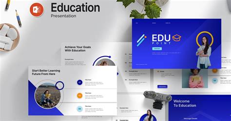 education powerpoint template  education template envato