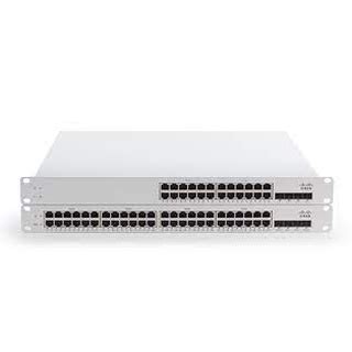 Ms Hw Cisco Meraki Ms L Stck Cld Mngd X Gige Switch