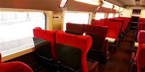 Thalys Train Floor Plan | Viewfloor.co