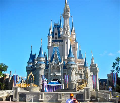 The Magic Kingdom, Orlando, Florida - United States