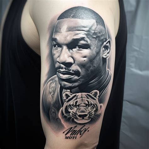 58 Mike Tyson Tattoo Ideas - TattooClue.com